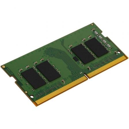 Memoria RAM Kingston ValueRAM 8GB/ DDR4/ 2666MHz/ 1.2V/ CL19/ SODIMM - Tiensol