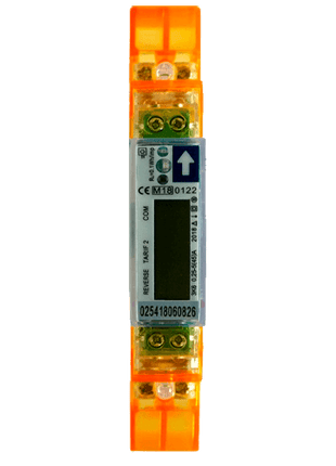 Meter Solar - Log PR01 SMA - Tiensol