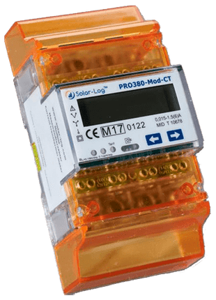 Meter Solar - Log PR0380 - Mod SMA - Tiensol