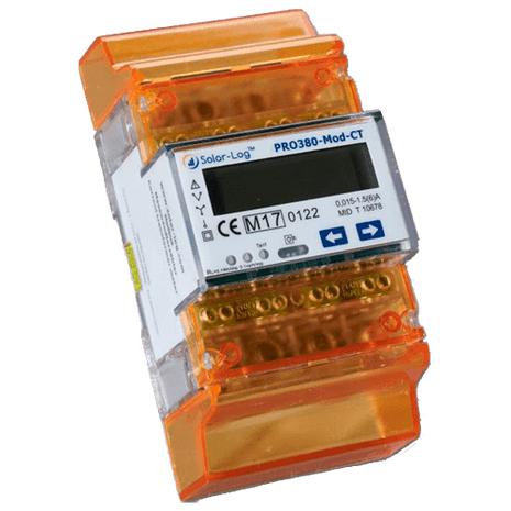 Meter Solar - Log PR0380 - Mod SMA - Tiensol