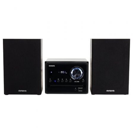 Microcadena con bluetooth Aiwa MSBTU - 300/ 20W - Tiensol