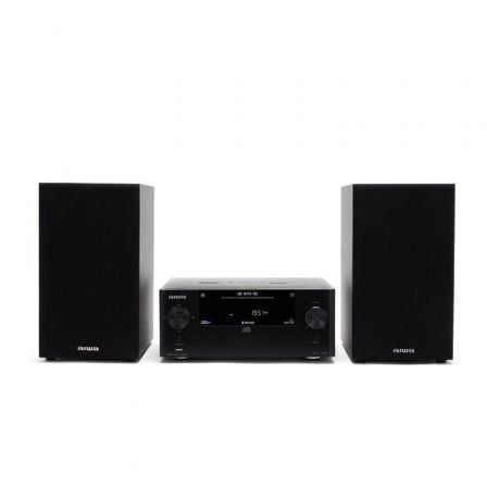 Microcadena con bluetooth Aiwa MSBTU - 500/ 50W - Tiensol