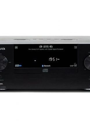 Microcadena con bluetooth Aiwa MSBTU - 500/ 50W - Tiensol