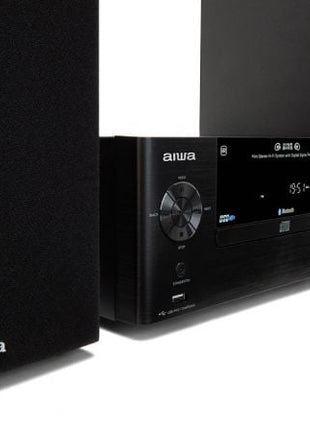 Microcadena con bluetooth Aiwa MSBTU - 500/ 50W - Tiensol