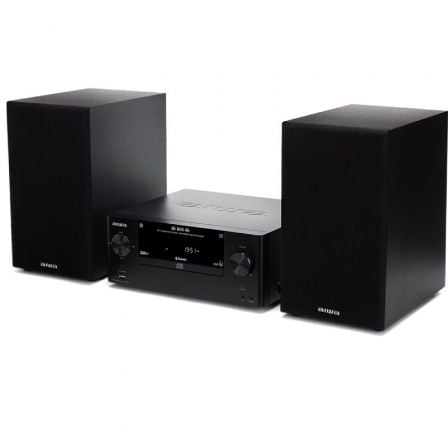 Microcadena con bluetooth Aiwa MSBTU - 500/ 50W - Tiensol