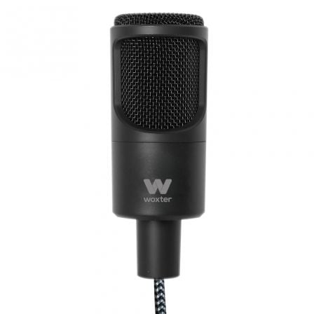 Micrófono Woxter Mic Studio 50/ USB 2.0 - Tiensol