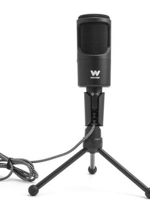 Micrófono Woxter Mic Studio 50/ USB 2.0 - Tiensol