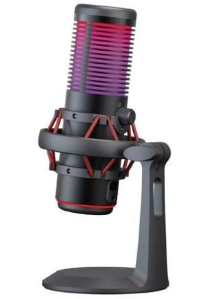 Micrófono Woxter Mic Studio 70 RGB/ USB 2.0 - Tiensol