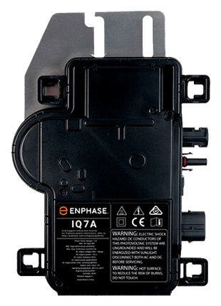 Microinversor Enphase IQ 7A - Tiensol