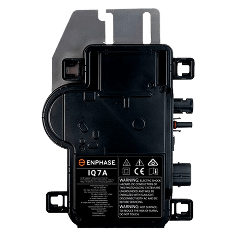 Microinversor Enphase IQ 7A - Tiensol