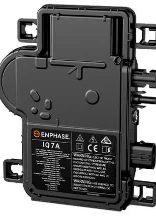 Microinversor Enphase IQ 7A - Tiensol