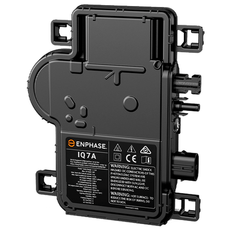 Microinversor Enphase IQ 7A - Tiensol