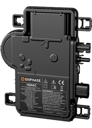 Microinversor Enphase IQ 8AC - Tiensol