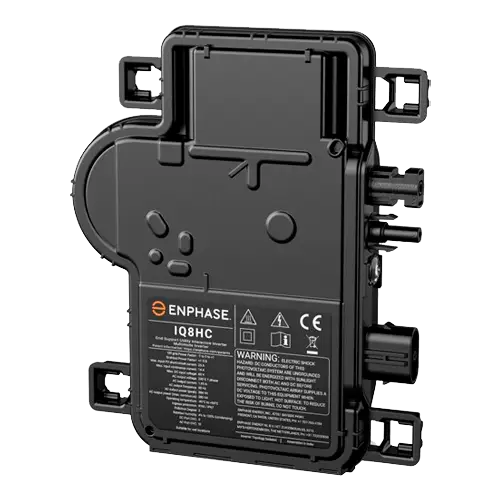 Microinversor Enphase IQ 8HC - Tiensol