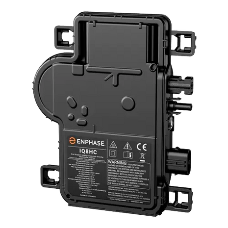 Microinversor Enphase IQ 8HC - Tiensol