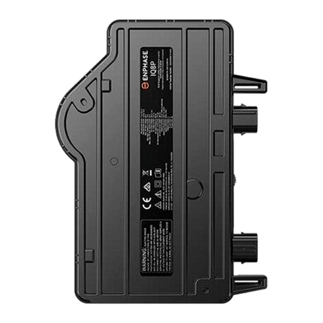 Microinversor Enphase IQ 8P - Tiensol