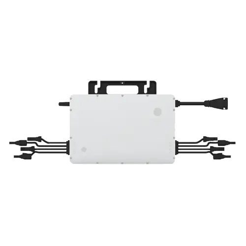 Microinversor Hoymiles HMS-2000-4T 2000W 4 MPPT 4 Paneles - Microinversores