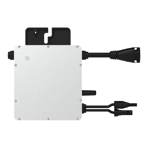 Microinversor Hoymiles HMS-450-1T 450W 1 MPPT Panel Único - Microinversores