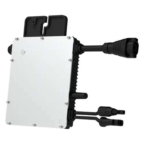 Microinversor Hoymiles HMS-450-1T 450W 1 MPPT Panel Único - Microinversores