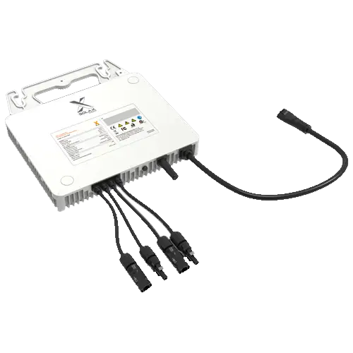 Microinversor Solar Solax X1-Micro 1000W Monofásico IP67 - Microinversores