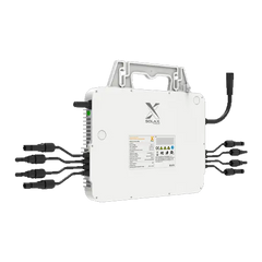 Microinversor Solar Solax X1-Micro 2200W Monofásico 4 MPPT IP67 - Microinversores