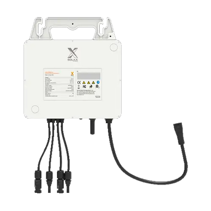 Microinversor Solar Solax X1-Micro 800W Monofásico IP67 - Microinversores