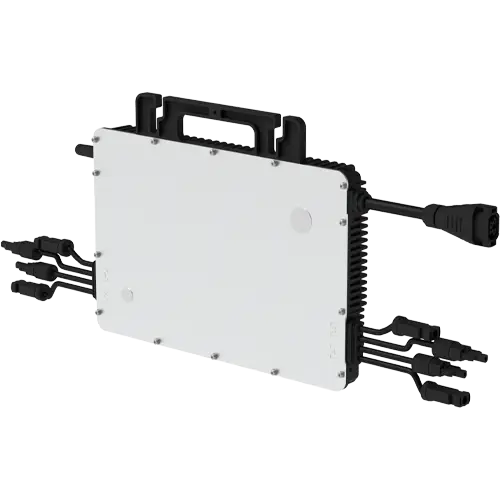 Microinversor Trifásico Hoymiles HMT-1600-4T 1600W 4 Entradas - Microinversores