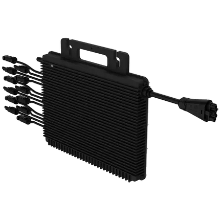 Microinversor Trifásico Hoymiles HMT-2250-6T 2250W 6 Entradas - Microinversores