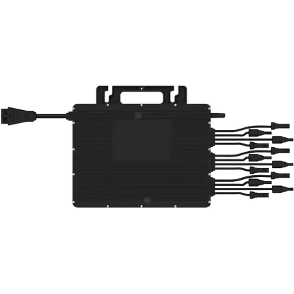 Microinversor Trifásico Hoymiles HMT-2250-6T 2250W 6 Entradas - Microinversores