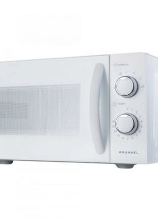 Microondas Grunkel MW - 20MI/ 700W/ Capacidad 20L/ Blanco - Tiensol