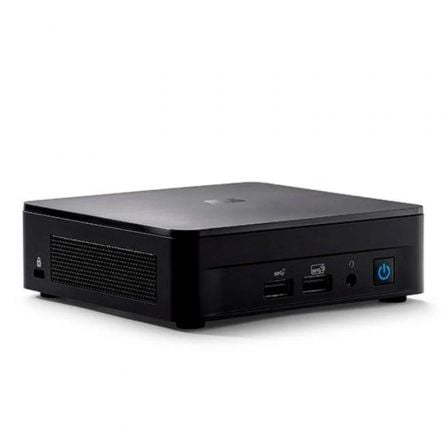 MiniPC KVX NUC GEN12 Intel RNUC12WSKI300002I Intel Core i3 - 1220P/ 8GB/ 512GB SSD/ Sin Sistema Operativo - Tiensol