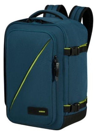 Mochila American Tourister Take2cabin S/ Capacidad 24.2L/ Azul - Tiensol