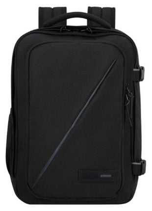 Mochila American Tourister Take2cabin S/ Capacidad 24.2L/ Negra - Tiensol