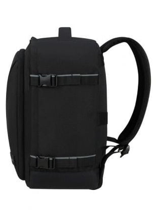 Mochila American Tourister Take2cabin S/ Capacidad 24.2L/ Negra - Tiensol