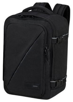 Mochila American Tourister Take2cabin S/ Capacidad 24.2L/ Negra - Tiensol