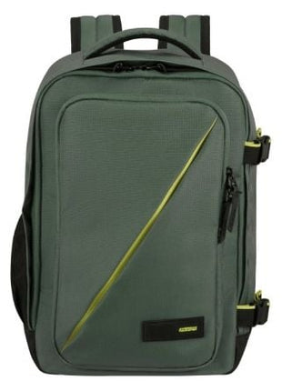 Mochila American Tourister Take2cabin S/ Capacidad 24.2L/ Verde - Tiensol