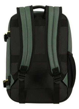 Mochila American Tourister Take2cabin S/ Capacidad 24.2L/ Verde - Tiensol