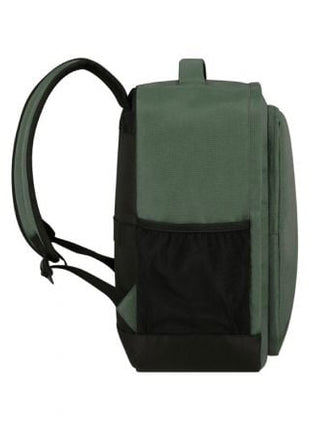 Mochila American Tourister Take2cabin S/ Capacidad 24.2L/ Verde - Tiensol