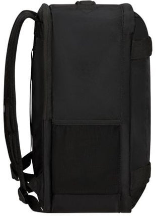 Mochila American Tourister Urban Track para Portátiles hasta 14'/ 24L/ Negra - Tiensol