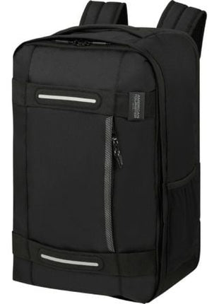 Mochila American Tourister Urban Track para Portátiles hasta 14'/ 24L/ Negra - Tiensol