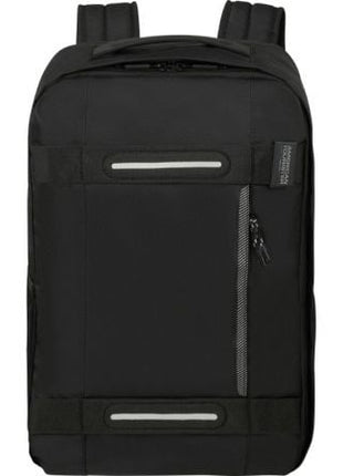 Mochila American Tourister Urban Track para Portátiles hasta 14'/ 24L/ Negra - Tiensol