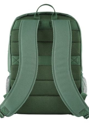 Mochila HP 7J595AA Campus para Portátiles hasta 15.6'/ Verde y Gris - Tiensol