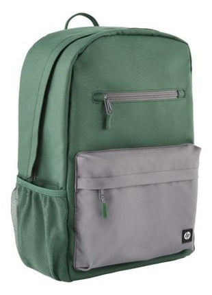 Mochila HP 7J595AA Campus para Portátiles hasta 15.6'/ Verde y Gris - Tiensol