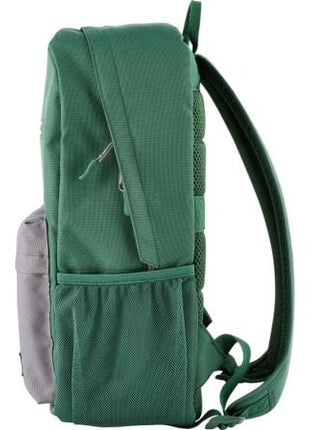 Mochila HP 7J595AA Campus para Portátiles hasta 15.6'/ Verde y Gris - Tiensol