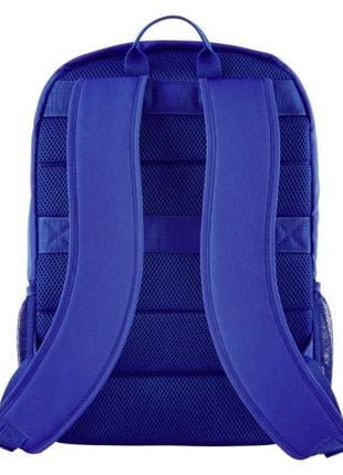 Mochila HP Campus 7J596AA para Portátiles hasta 15.6'/ Azul y Lima - Tiensol