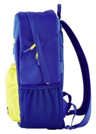 Mochila HP Campus 7J596AA para Portátiles hasta 15.6'/ Azul y Lima - Tiensol