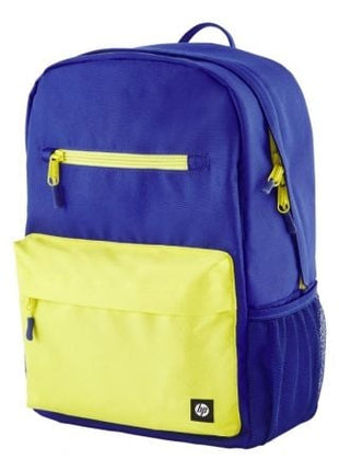 Mochila HP Campus 7J596AA para Portátiles hasta 15.6'/ Azul y Lima - Tiensol