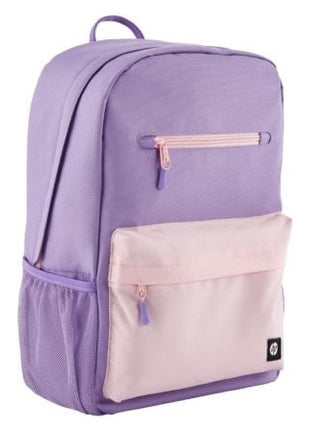 Mochila HP Campus 7J597AA para Portátiles hasta 15.6'/ Rosa Lavanda - Tiensol