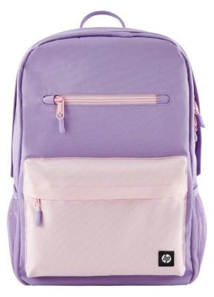 Mochila HP Campus 7J597AA para Portátiles hasta 15.6'/ Rosa Lavanda - Tiensol