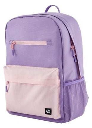 Mochila HP Campus 7J597AA para Portátiles hasta 15.6'/ Rosa Lavanda - Tiensol